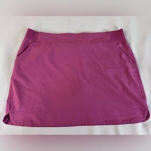 32° Cool Women’s Sz‎ XXL Athletic Skort, Earth Tone Pink